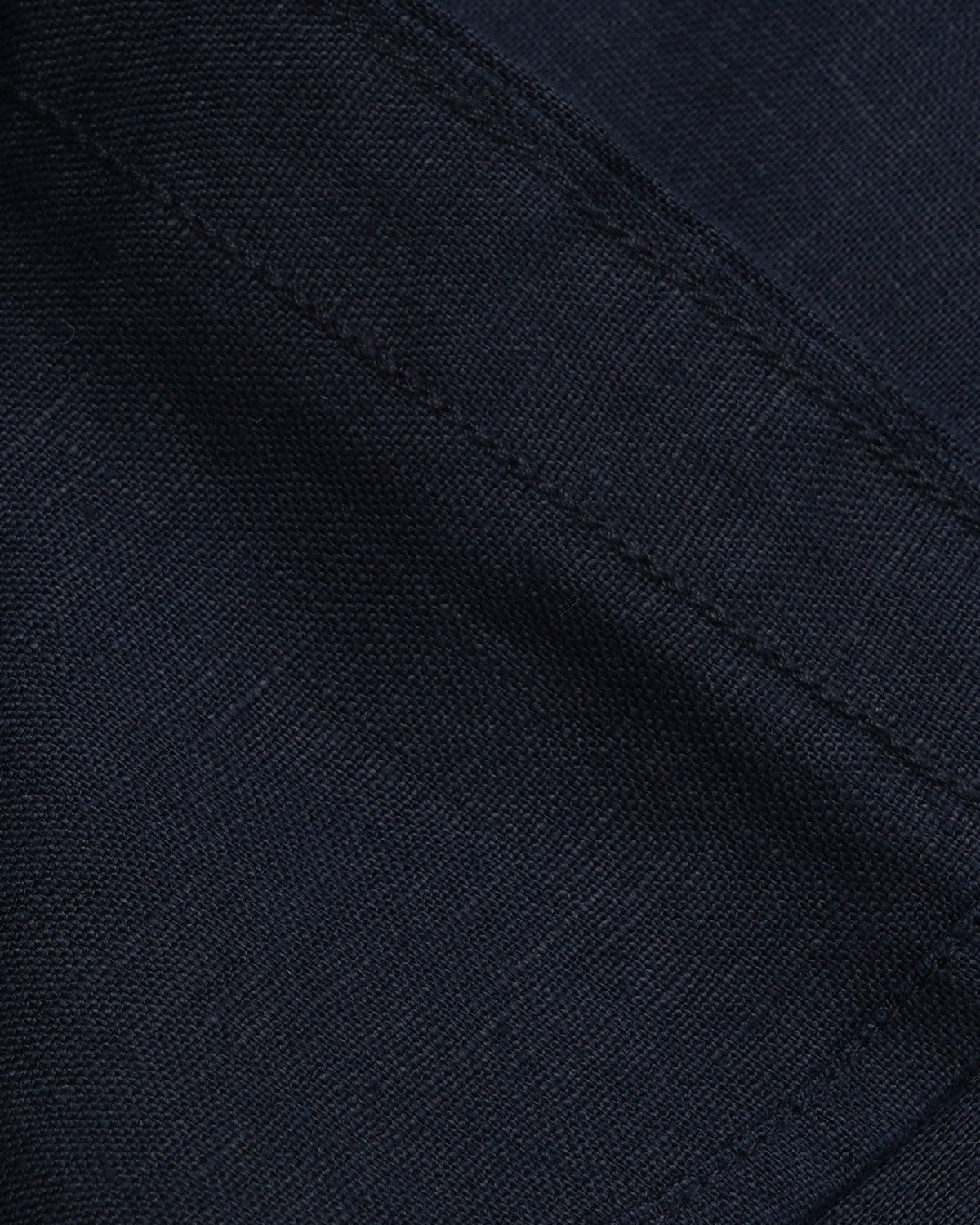 Armani Exchange Textured Shirt — Navy