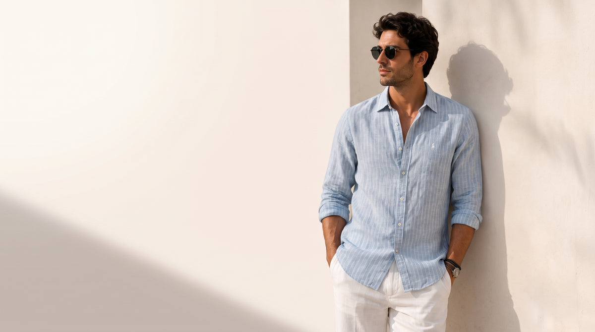 GENUINE BRANDED SHIRTS