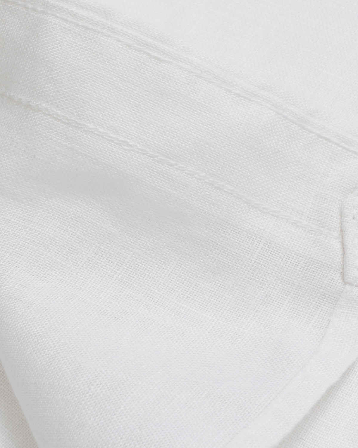 Polo Ralph Lauren Linen Shirt — White